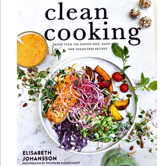 Clean Cooking G-free Cookbook - Picture 1 of 13